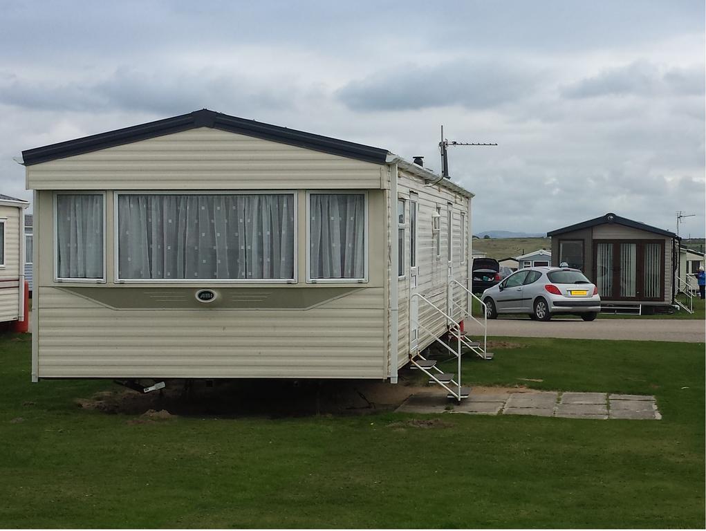 Holidays At Perran Sands Holiday Park Perranporth Eksteriør billede